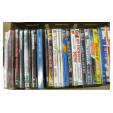 Miscellaneous DVD
