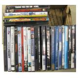 Miscellaneous DVD