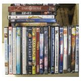 Miscellaneous DVD