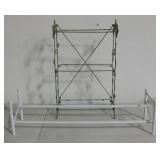 Adjustable Shoe Rack & Wire Shelf Rack