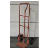 2-Wheel Hand Truck - Tires Need Air