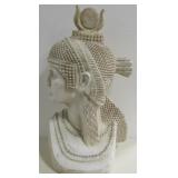 Egyptian Bust 20" Tall