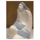 South West Style Sculpture Figure
