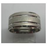 Sterling Silver Ring - Stamped