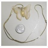 Butterfly Necklace