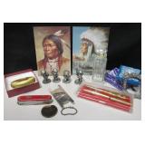 Miscellaneous Collectibles Lot