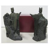 6" Tall Lord Of The Rings Bookends