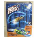 Lionel Mega Track Twisted Stunt Set in Taped Box