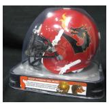Schutt New York Dragons Arena Football Mini Helmet