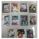 Lot Of 11 Roger Clemens MLB Baseball Cards