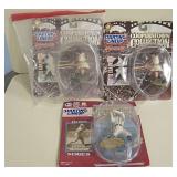 Lot of 3 Cooperstown Collection Figures NIP