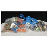 Large Lot Of Assorted Toys
