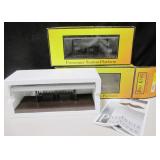 2 - MTH Passenger Station Platforms - in boxes