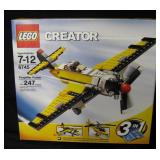 Lego Creator Aircraft Builder Kit
