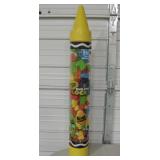 Crayola Building Blocks w/ Storage Case