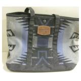 Pendleton Wool Bag 16" X 13"