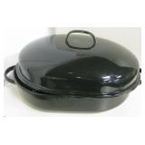 Roasting Pan w/Some Wear 18.5" X 13.25" X 7"