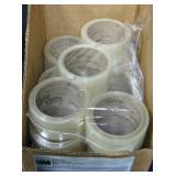 22 Rolls 3M Scotch 369 Packaging Tape