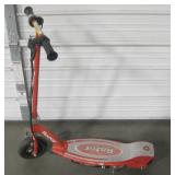 Razor Electric Scooter - Powers On