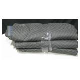 Lot of 2 Moving Blankets