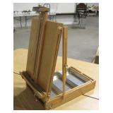 Portable Wood Artist