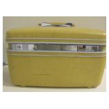Samsonite Travel Case w/ Key 15" X 8" X 8.5"