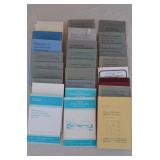 Vintage Geology Bulletins - Mostly New Mexico
