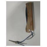Vintage Cumosa Spring-Loaded Pocket Knife
