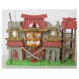 Japanese Fort Playhouse 21.5" X 5.5" X 14.5"