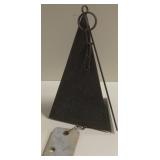 Triangle Wind Chime 8"