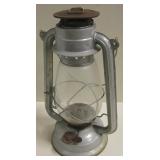 Silver Lantern 11.5"