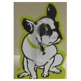 Puppy Clock 7"