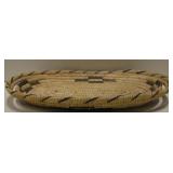 11.5" Long Papago Oval Handled basket