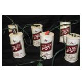 Schlitz String Lights - Needs Bulbs
