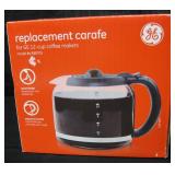 GE Replacement Carafe - NIOB