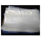 Lot Of 24.5" x 18.5" Polyurethane Bags