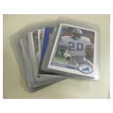 Lot Of Football & Baseball Cards