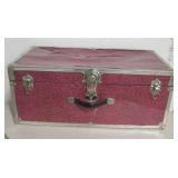 Large Pink Trunk 30" x 16" x 12"