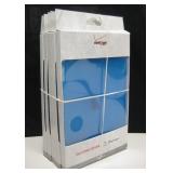 5 - NIP Verizon Blue Silicone Covers For iPad Mini
