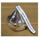 "Kisses for My Granddaughter" Music Box