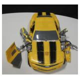 14" Bumblebee Transformer Toy