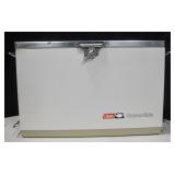 Vintage Coleman Convertible Ice Chest