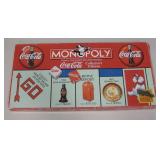 Coca-Cola Monopoly Game