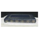 Leather Bound Gold Trim "The Poems of John Donne"