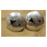 .925 Marked Sterling Earrings