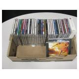 Lot of Assorted CDS