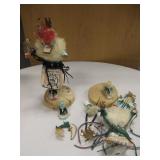 Kachina Doll Lot Required Repairs