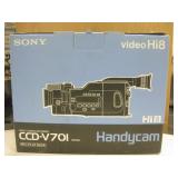 CCD-V701 Hi8 Handy Cam