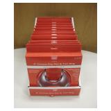 Lot Of NIB Stove 8" Chrome Drip Pans