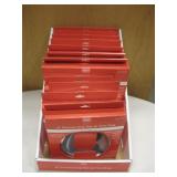 Lot Of NIB Stove 8" And 6" Drip Pans